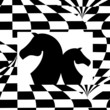 Chess concept