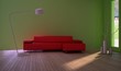 Grünes Zimmer