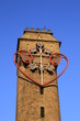 Spiegelslustturm in Marburg an der Lahn