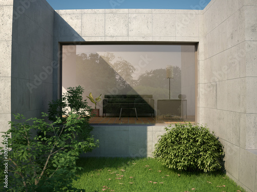 Illustration: Fenster Fenster