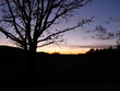 Coucher soleil