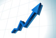 Business Finance Graph