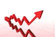 Business Finance Graph (Risk)