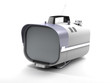 stylish retro TV sixties