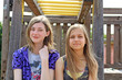 teenage girls at the park 4 teenage girls at the park 4