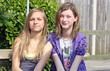 teenage girls at the park 3 teenage girls at the park 3