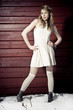 fashion model