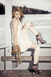 fashion model