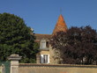 Ville de Souffrignac ; Charente, Limousin, Périgord