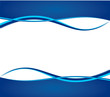 arrière plan contemporain design bleue