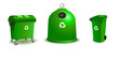 Recycle bins