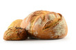 Composition with bread and rolls Composition with bread and rolls