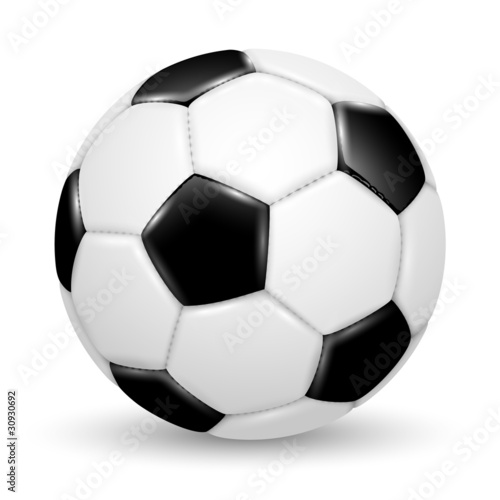Vector: soccer/football soccer/football