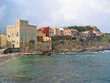 Collioure coastline Collioure coastline