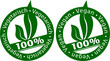 Vegetarisches Produkt