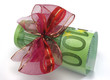 Geldschein Geschenk Geldgeschenk