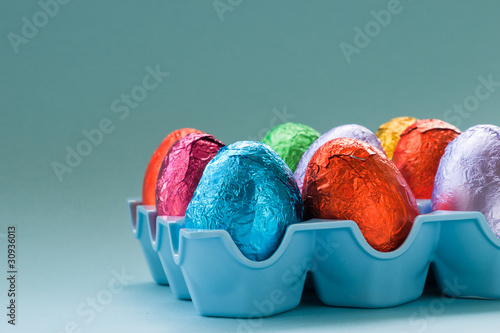 Photo: Easter eggs Easter eggs