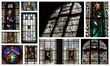 vitrail...collage