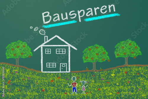 Photo: Bausparen #110322-003 Bausparen #110322-003