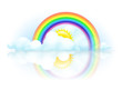 Vector: Rainbow Rainbow