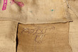 fabric bag