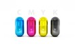 Photo en ligne au meilleur prix CMYK colored dragees