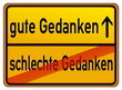 Positiv denken