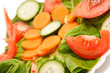 Photo: Fresh vegetables Fresh vegetables