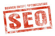 SEO stamp