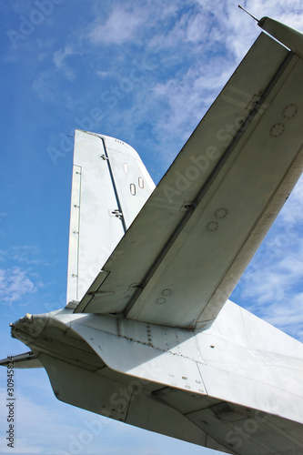 Photo: Plane Plane