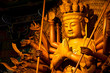 Kuan Yin image of buddha chinese wood art Kuan Yin image of buddha chinese wood art