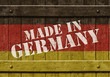 Made in Germany