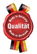 qualität made in germany
