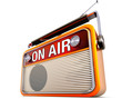 on air RADIO