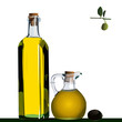 olive oil bottle