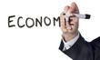 zoom sur le terme d'économie actuelle