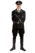 man in the form  standartenfuehrer ss