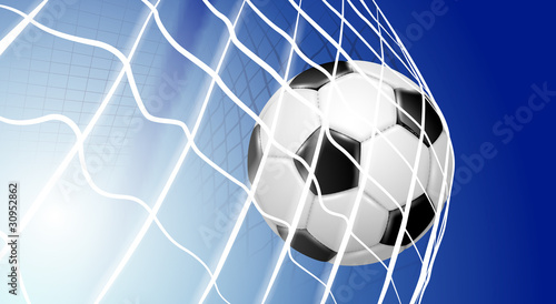 Vektor: goaaal! goaaal!