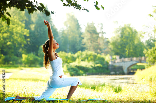Photo: yoga yoga
