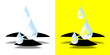 Vector: AGUA RADIACTIVA AGUA RADIACTIVA