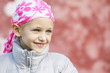 child with cancer