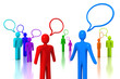People Talking