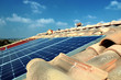 Toit solaire