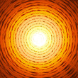 Abstract tunnel
