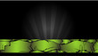 Black-Green-Card