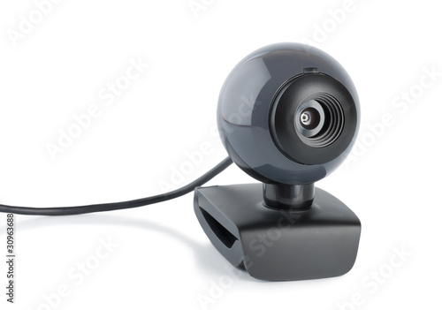 Photo: Web camera Web camera