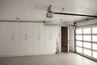 Empty industrial unit