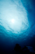 Foto: Tauchen - Mauritius - Safety stop - Diving Tauchen - Mauritius - Safety stop - Diving