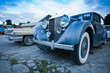 Cars on the street in norway