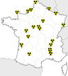centrales nucléaires françaises centrales nucléaires françaises